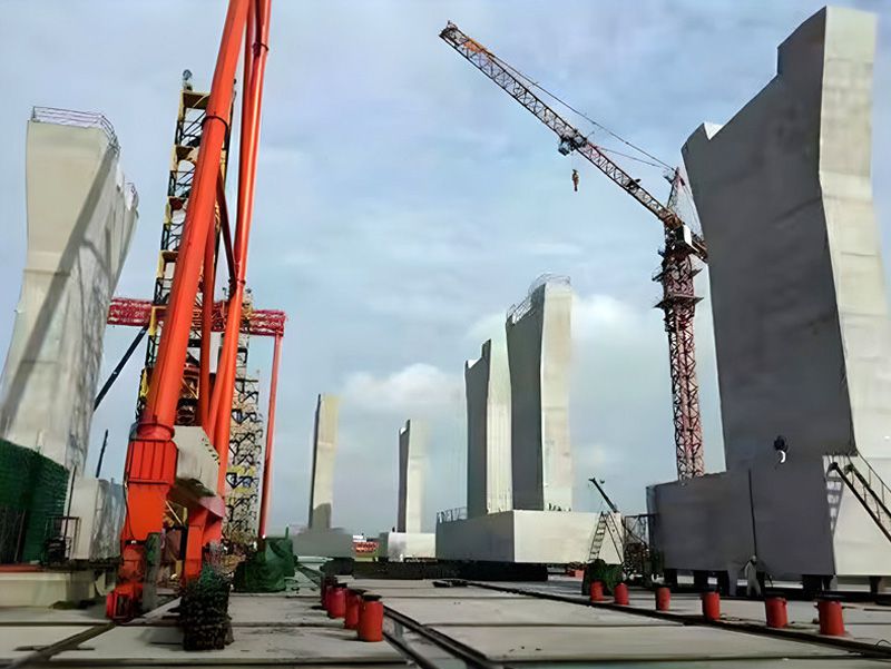 盛世達(dá)防腐工程公司為港珠澳大橋建設(shè)出力 我驕傲我自豪！